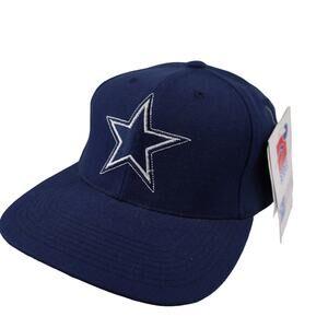 Vintage NWT Sport Specialties Dallas Cowboy Fitted Cap